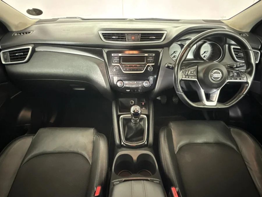 Used 2019 Nissan Qashqai 1.5dCi Acenta Plus - WeBuyCars Midstream Used 2019 Nissan Qashqai 1.5dCi Acenta Plus - WeBuyCars Midstream