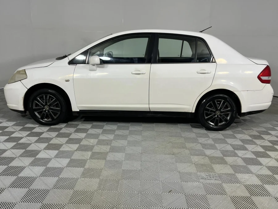 Used 2008 Nissan Tiida sedan 1.6 Visia+ auto - WeBuyCars Silverlakes