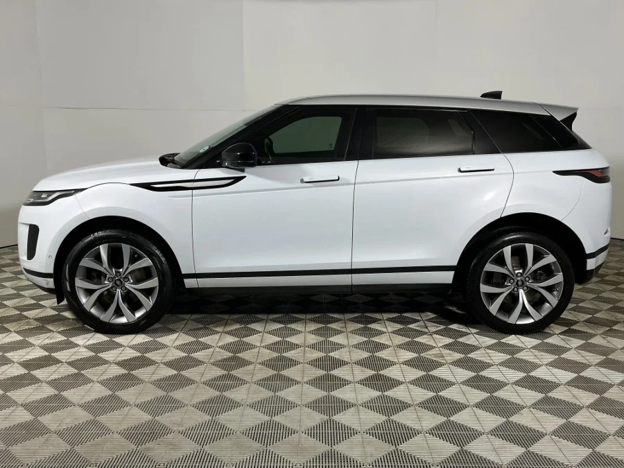 Used 2019 Land Rover Range Rover Evoque D180 R-Dynamic SE - WeBuyCars Germiston