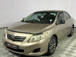 Used 2010 Toyota Corolla 1.3 Professional