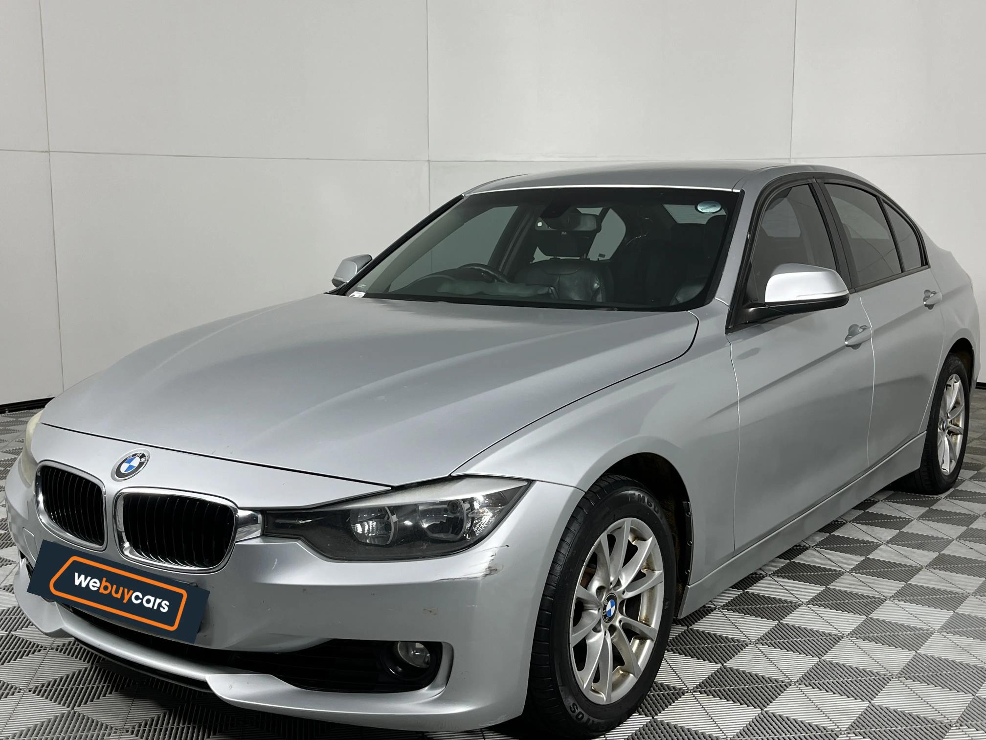 Used 2013 BMW 3 Series 320i sports-auto