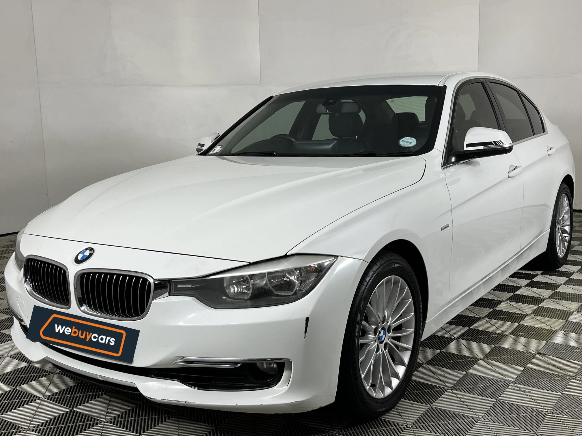 Used 2013 BMW 3 Series 320i Luxury sports-auto