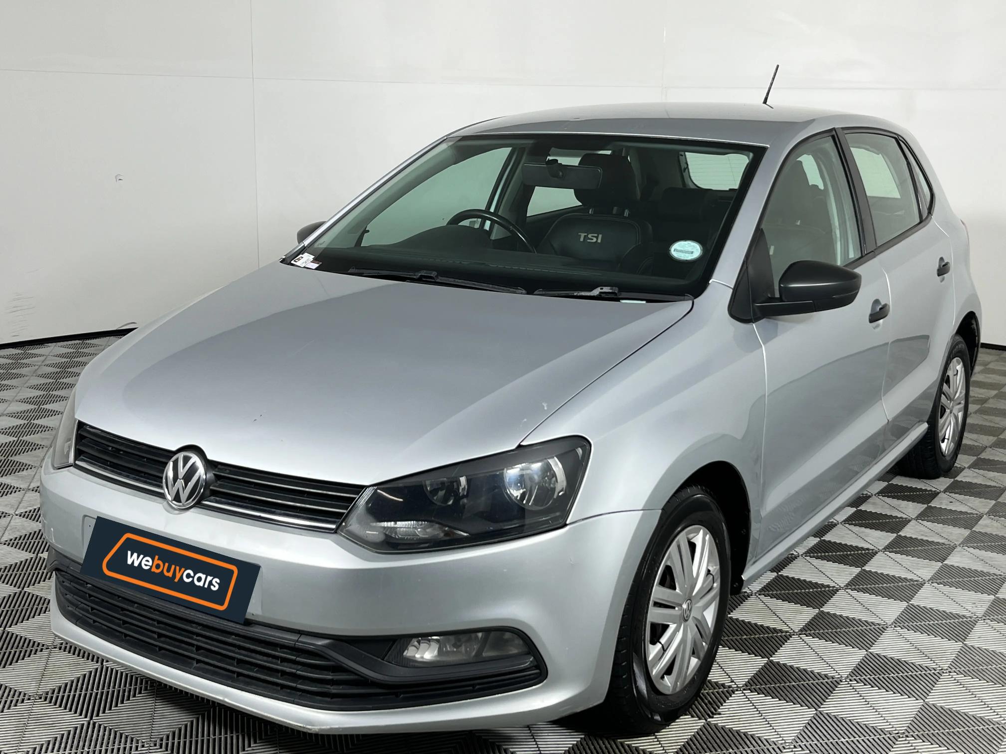 Used 2016 Volkswagen Polo hatch 1.2TSI Trendline