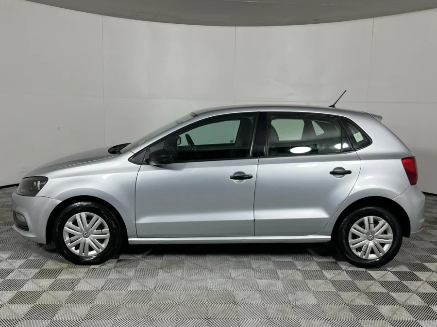 Used 2016 Volkswagen Polo hatch 1.2TSI Trendline - WeBuyCars Pietermaritzburg