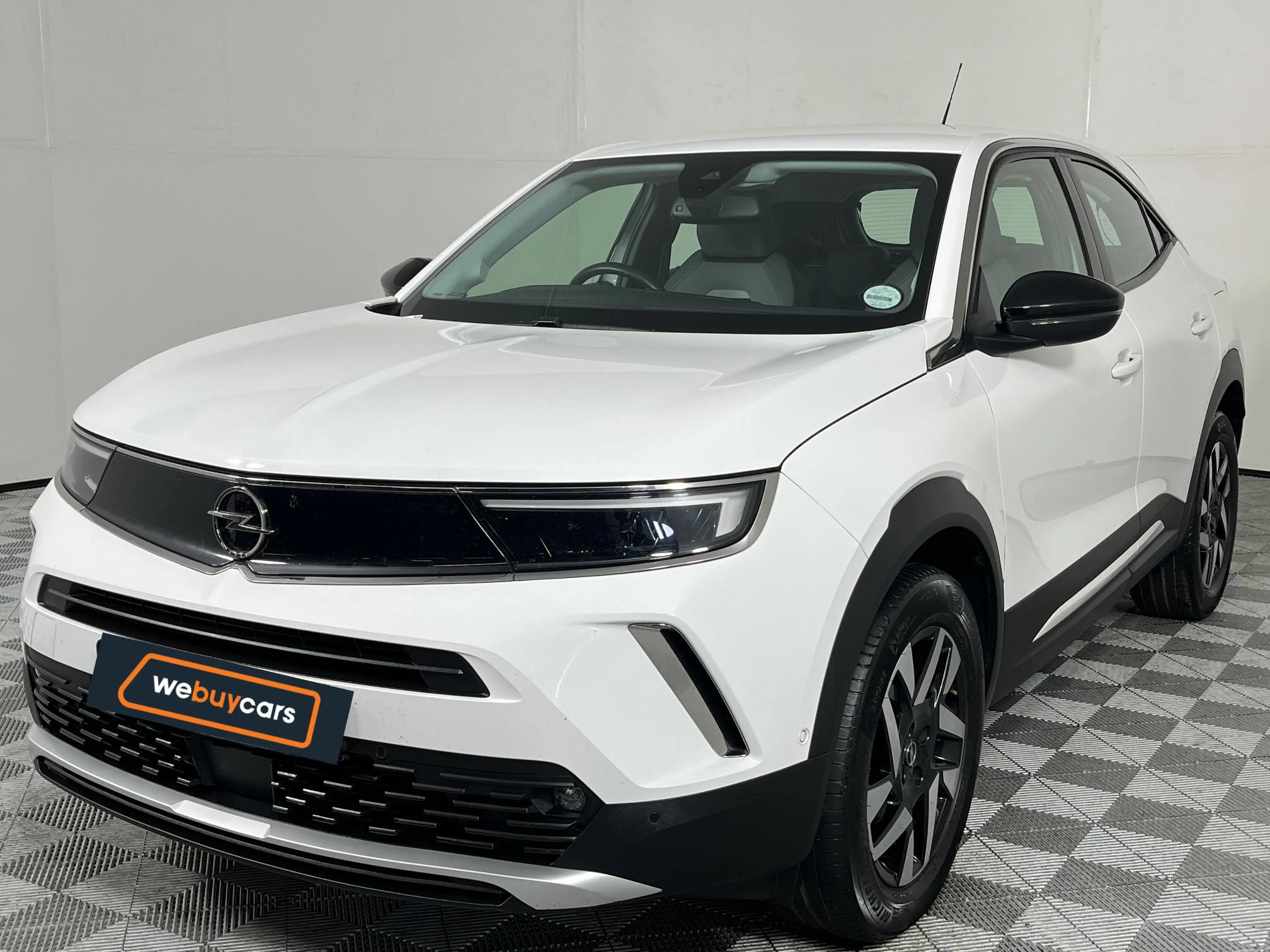Used 2023 Opel Mokka 1.2T Edition