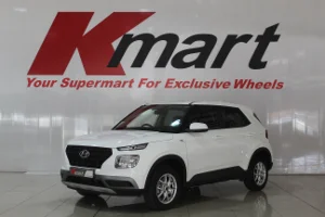 Used 2022 Hyundai Venue 1.0T Motion auto