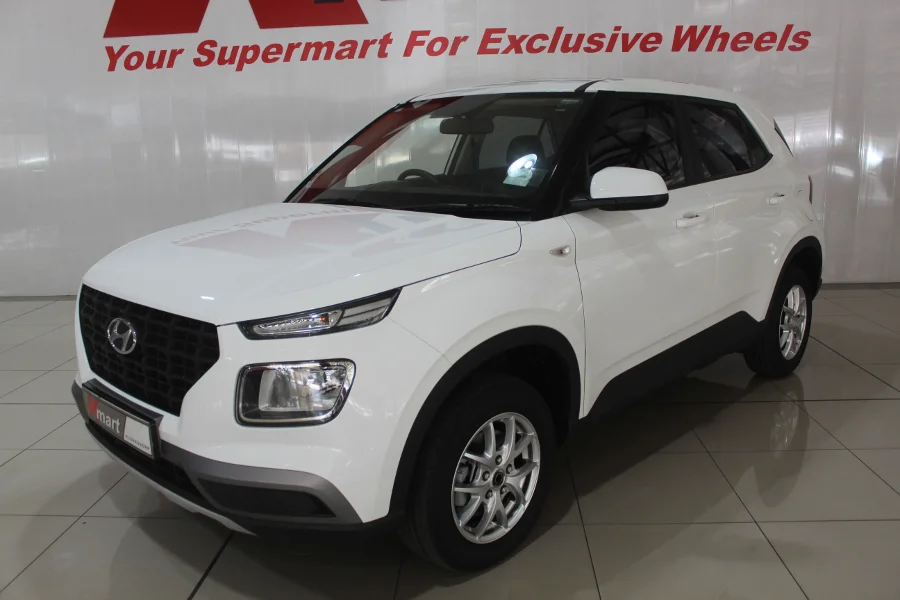Used 2022 Hyundai Venue 1.0T Motion auto - K Mart Auto