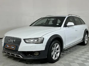 Used 2014 Audi A4 allroad quattro 2.0TDI