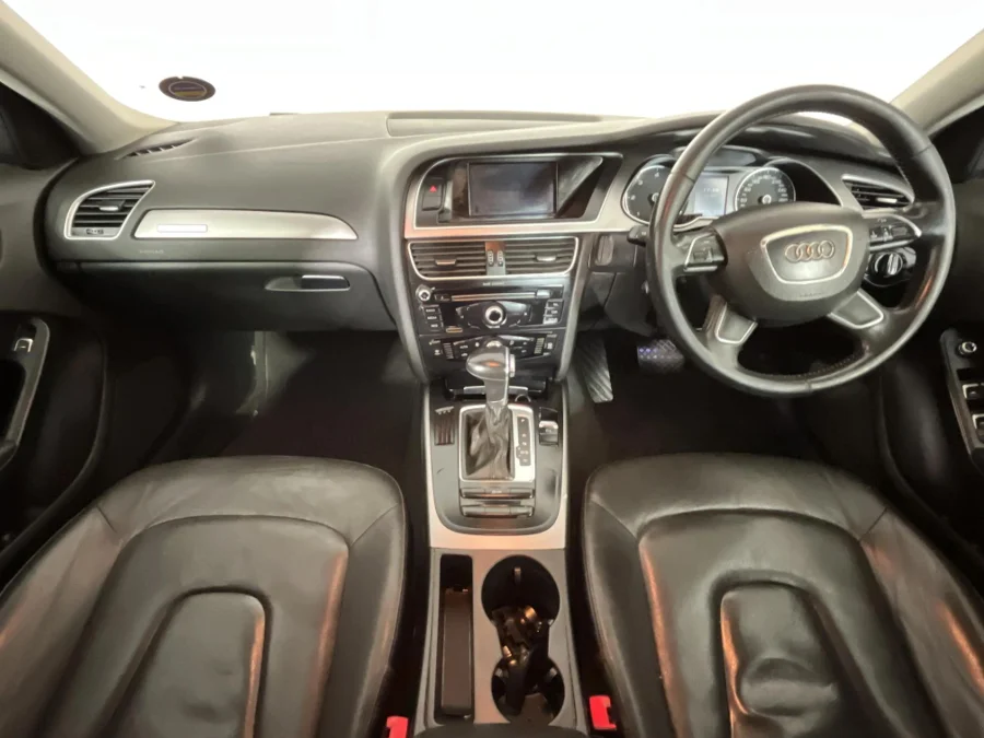 Used 2014 Audi A4 allroad quattro 2.0TDI - WeBuyCars JHB South