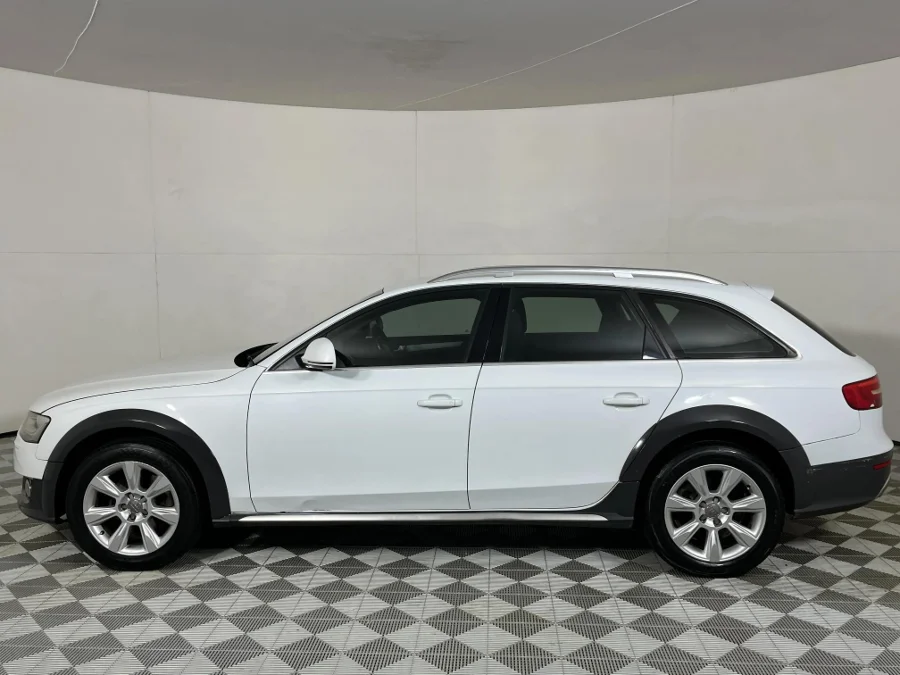 Used 2014 Audi A4 allroad quattro 2.0TDI - WeBuyCars JHB South