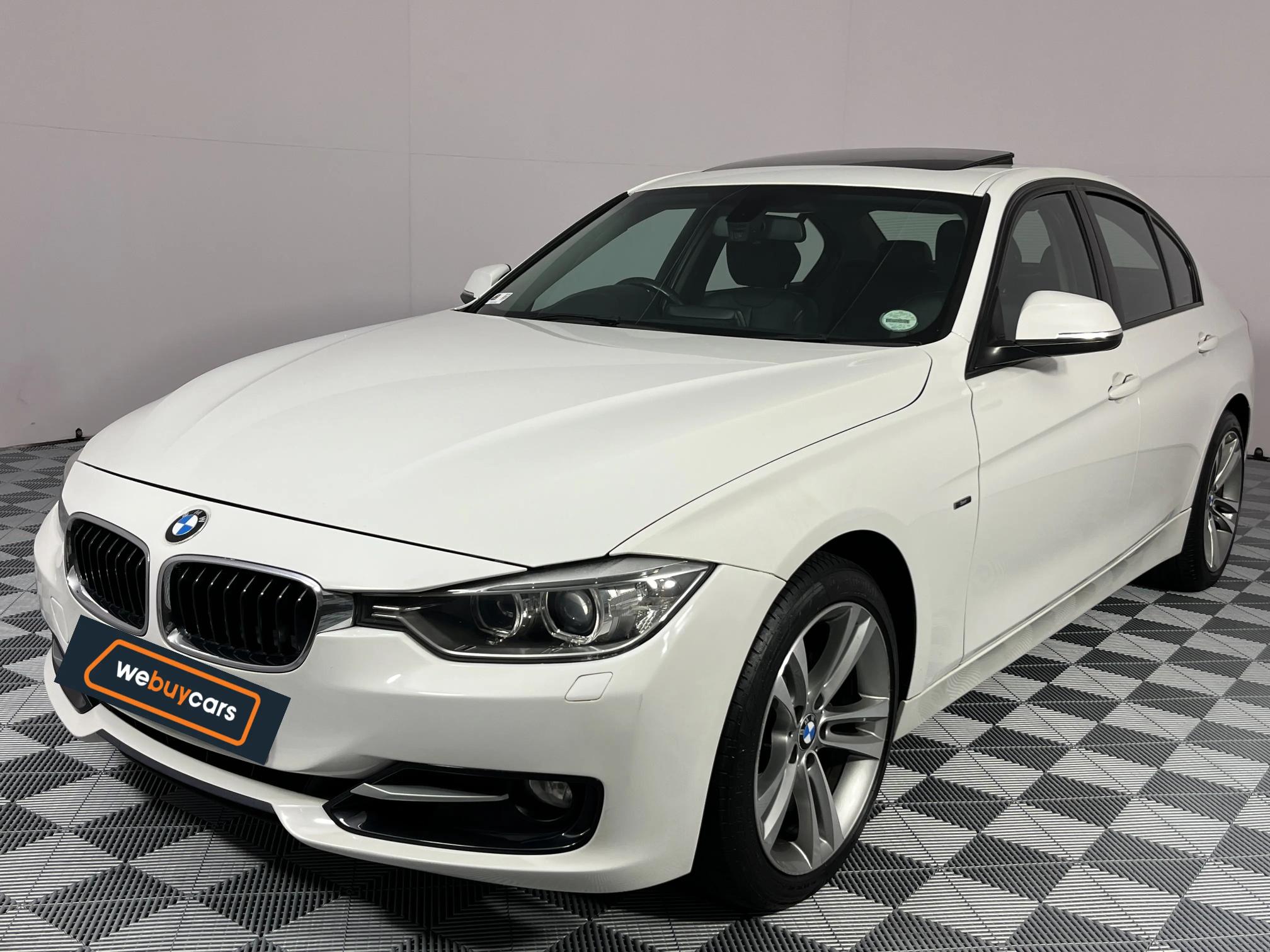 Used 2012 BMW 3 Series 328i Sport sports-auto