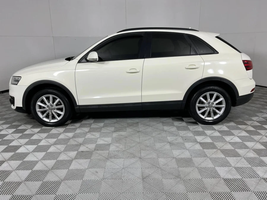 Used 2013 Audi Q3 2.0TDI quattro auto - WeBuycars East London