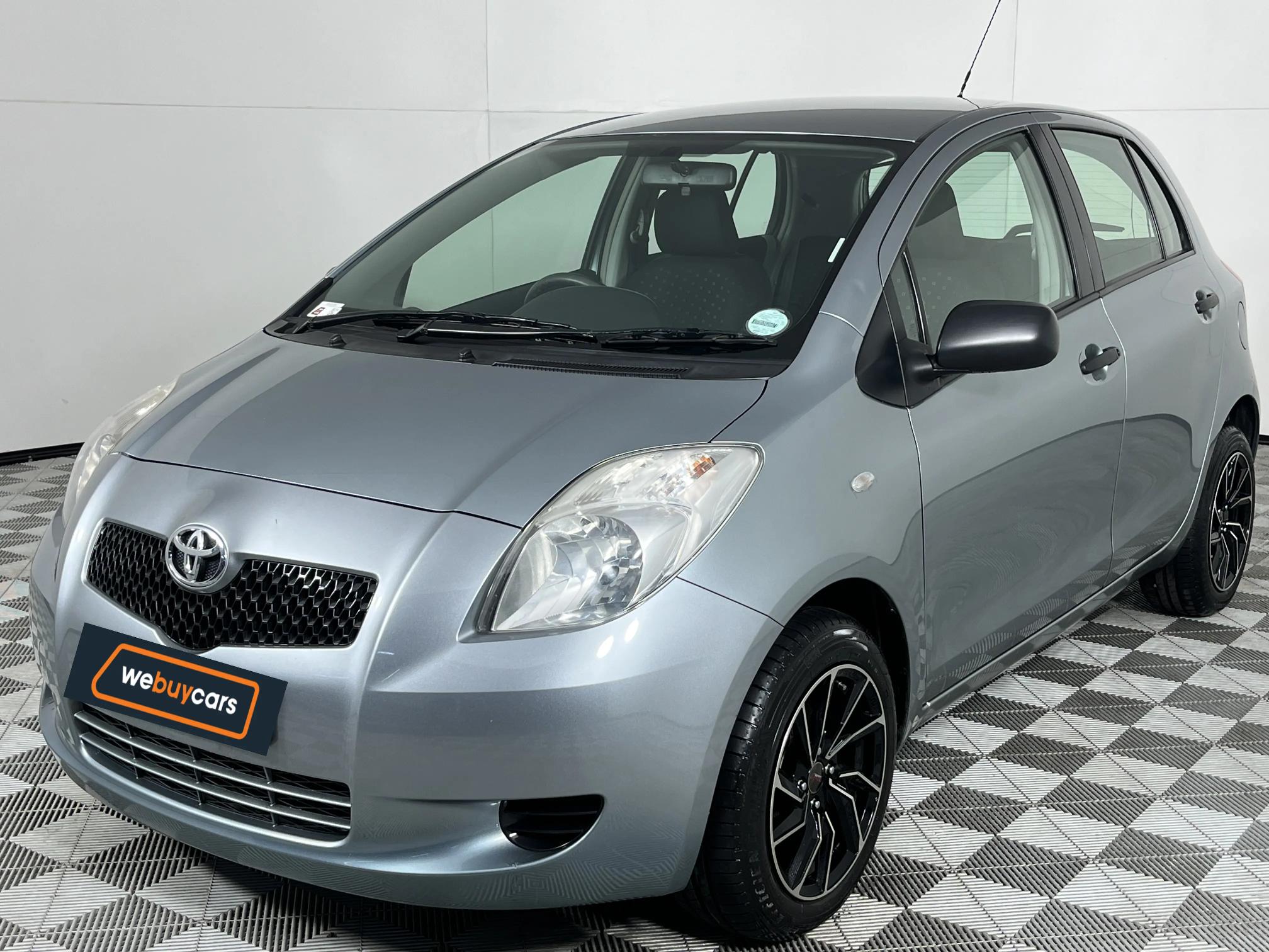 Used 2006 Toyota Yaris 1.3 5-door T3