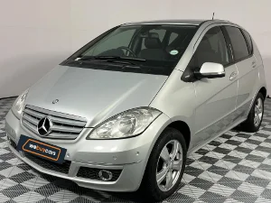 Used 2012 Mercedes-Benz A-Class A180 Avantgarde auto