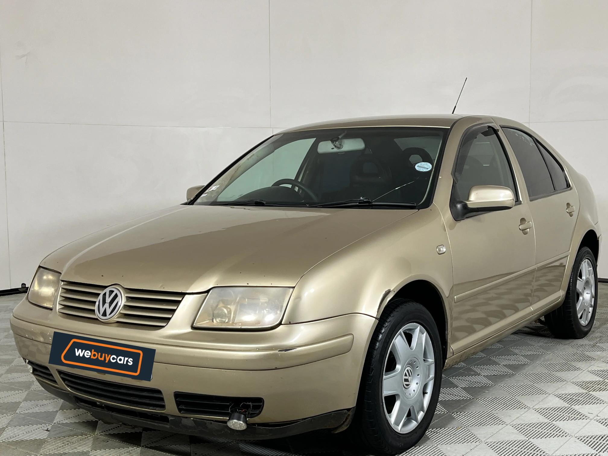 Used 2002 Volkswagen Jetta 1.9TDI Highline