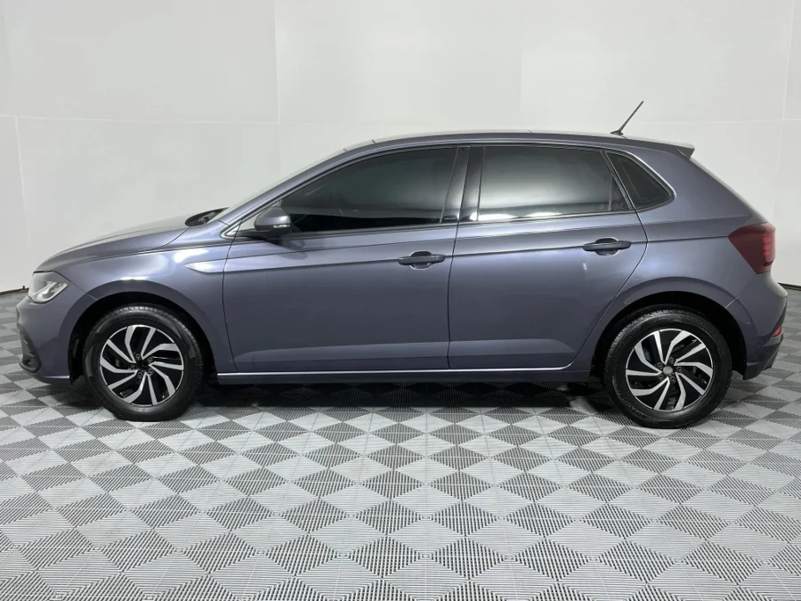 Used 2023 Volkswagen Polo hatch 1.0TSI Life manual - WeBuyCars Montana