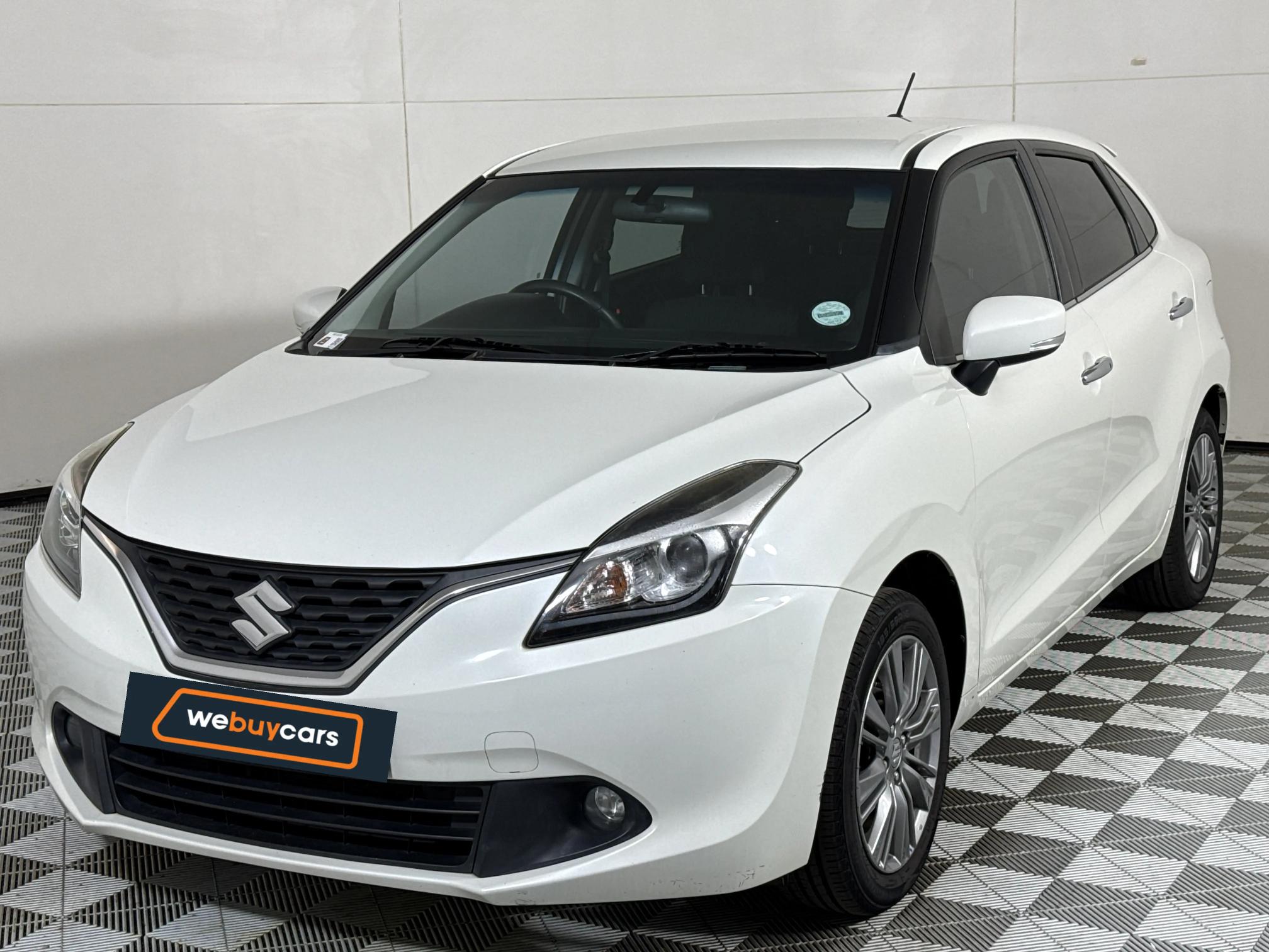 Used 2019 Suzuki Baleno 1.4 GLX