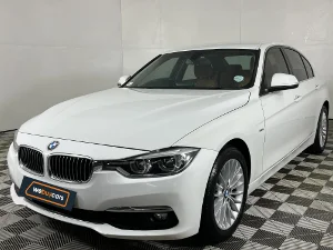 Used 2018 BMW 3 Series 320i Luxury Line sports-auto