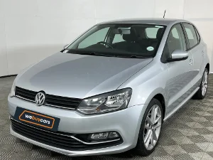 Used 2015 Volkswagen Polo hatch 1.2TSI Highline auto