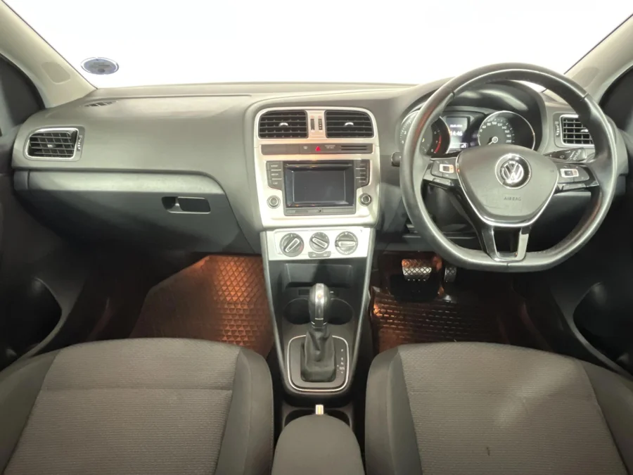 Used 2015 Volkswagen Polo hatch 1.2TSI Highline auto - WeBuyCars George