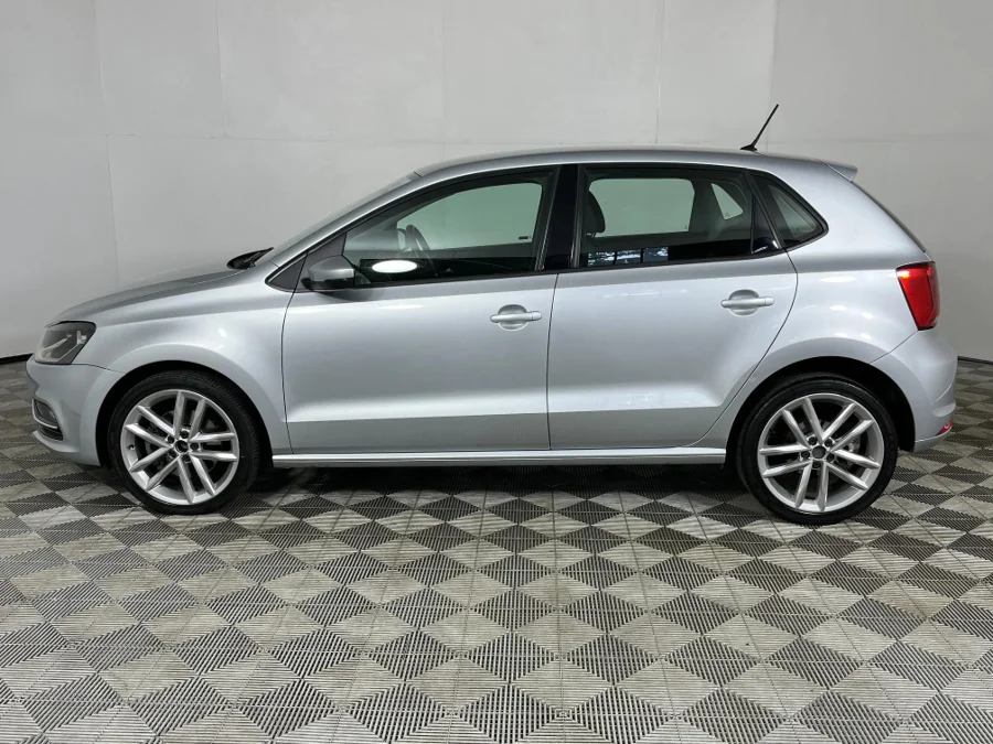 Used 2015 Volkswagen Polo hatch 1.2TSI Highline auto - WeBuyCars George