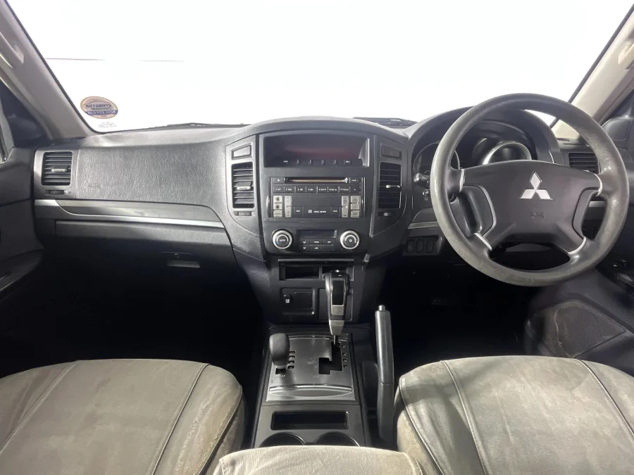 Used 2008 Mitsubishi Pajero 5-door 3.2DI-D GLX - WeBuyCars Rustenburg