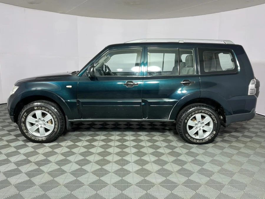 Used 2008 Mitsubishi Pajero 5-door 3.2DI-D GLX - WeBuyCars Rustenburg