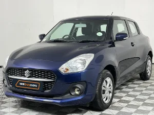 Used 2021 Suzuki Swift 1.2 GL manual
