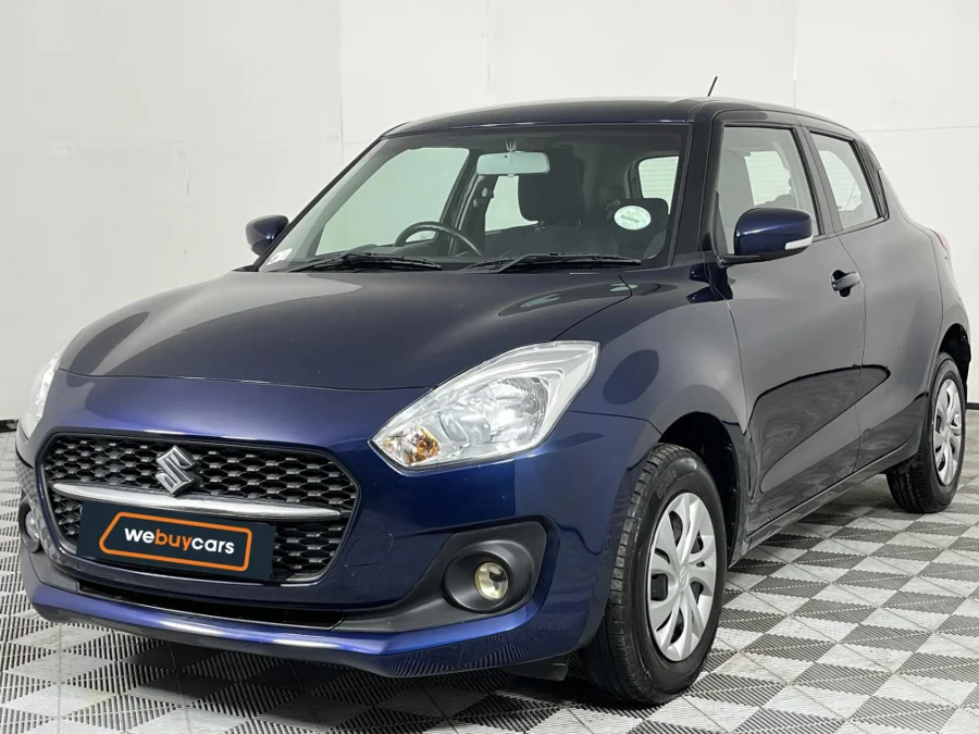 Used 2021 Suzuki Swift 1.2 GL manual - WeBuyCars Pietermaritzburg Used 2021 Suzuki Swift 1.2 GL manual - WeBuyCars Pietermaritzburg