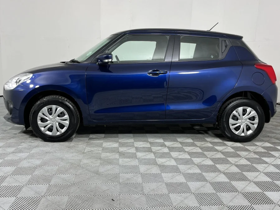 Used 2021 Suzuki Swift 1.2 GL manual - WeBuyCars Pietermaritzburg Used 2021 Suzuki Swift 1.2 GL manual - WeBuyCars Pietermaritzburg