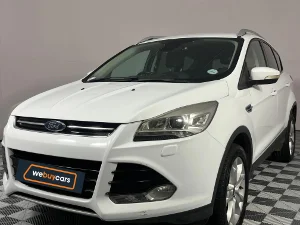 Used 2017 Ford Kuga 2.0T AWD Titanium