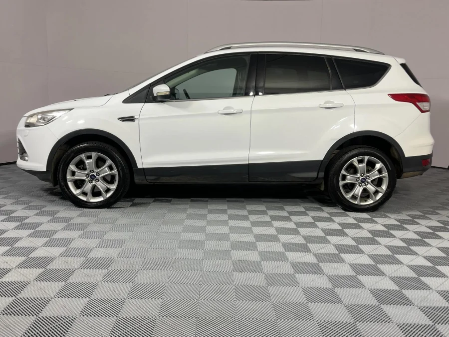 Used 2017 Ford Kuga 2.0T AWD Titanium - WeBuyCars Lansdowne