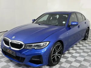 Used 2019 BMW 3 Series 320d M Sport