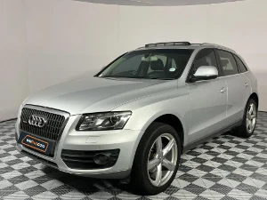 Used 2012 Audi Q5 2.0T quattro auto