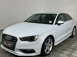 Used 2015 Audi A3 sedan 1.8TFSI SE auto