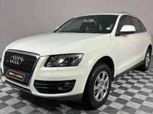 Used 2011 Audi Q5 2.0T quattro auto