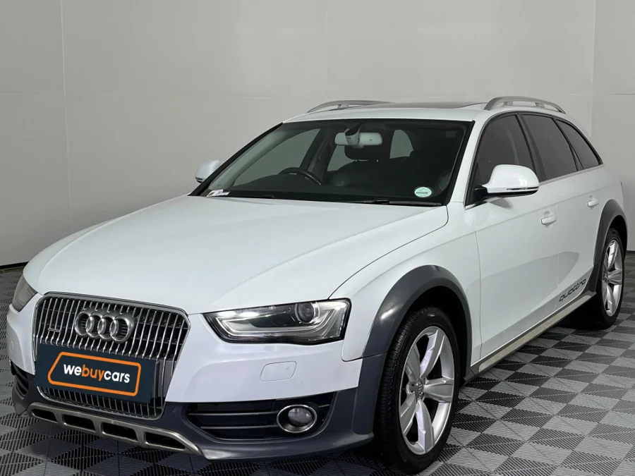 Used 2014 Audi A4 allroad quattro 2.0T - WeBuyCars Montana Used 2014 Audi A4 allroad quattro 2.0T - WeBuyCars Montana