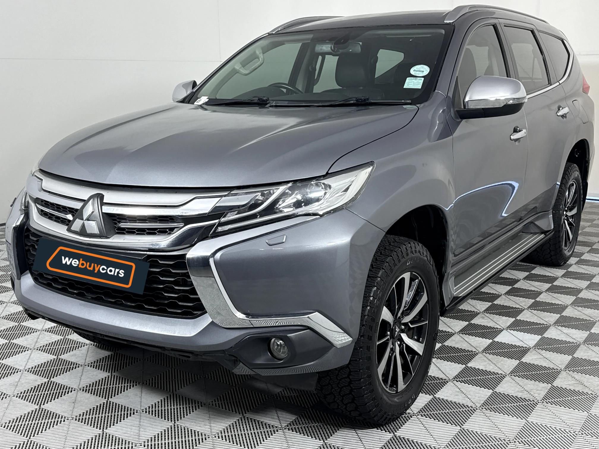 Used 2020 Mitsubishi Pajero Sport 2.4DI-D 4x4