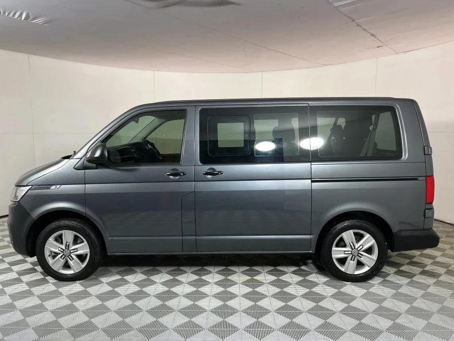 Used 2021 Volkswagen Transporter 2.0BiTDI Kombi SWB Trendline Plus 4Motion - WeBuyCars JHB South