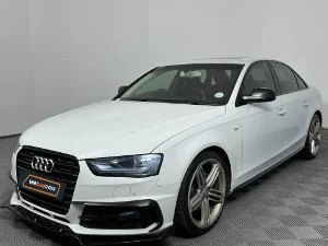 Used 2015 Audi A4 1.8T S auto