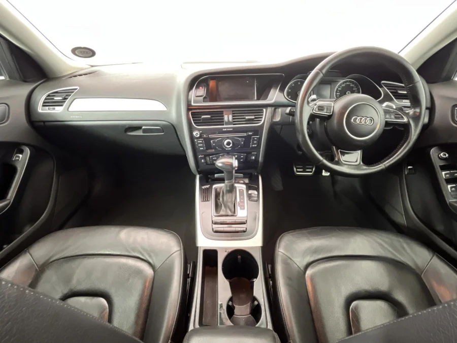 Used 2015 Audi A4 1.8T S auto - WeBuyCars Richmond