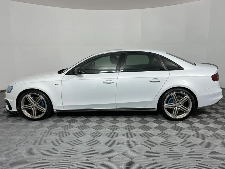 Used 2015 Audi A4 1.8T S auto - WeBuyCars Richmond