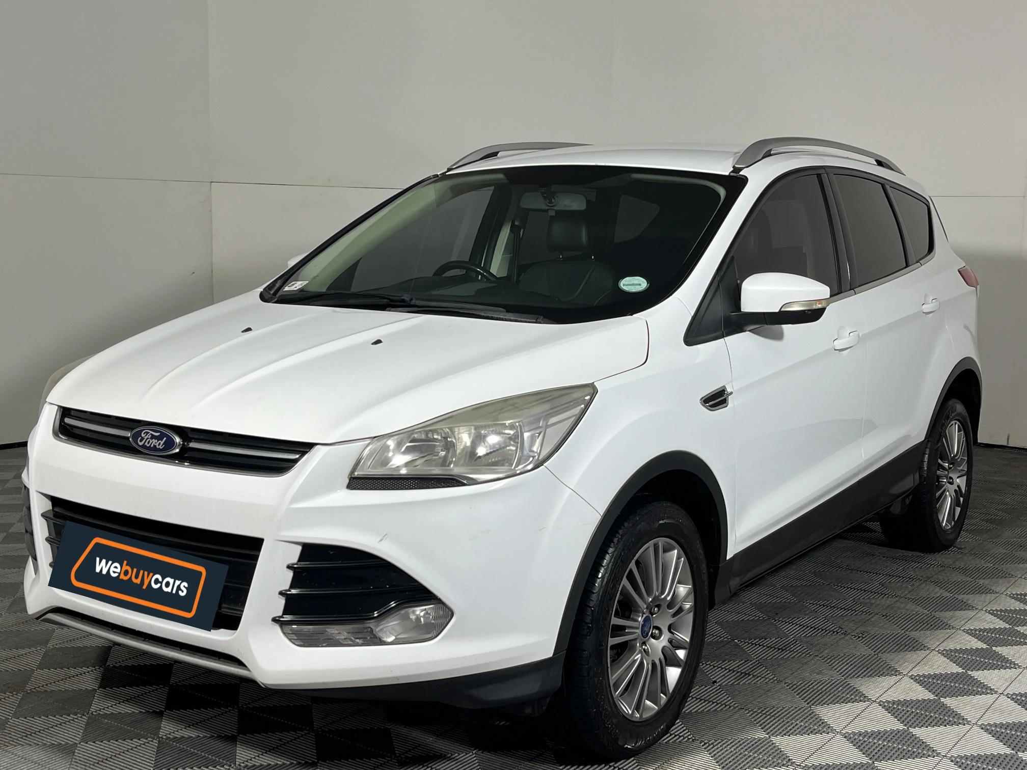 Used 2014 Ford Kuga 1.6T AWD Trend