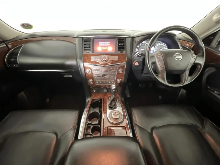 Used 2021 Nissan Patrol 5.6 V8 LE 4WD - WeBuyCars JHB South