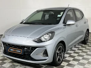 Used 2025 Hyundai Grand i10 1.2 Fluid hatch manual