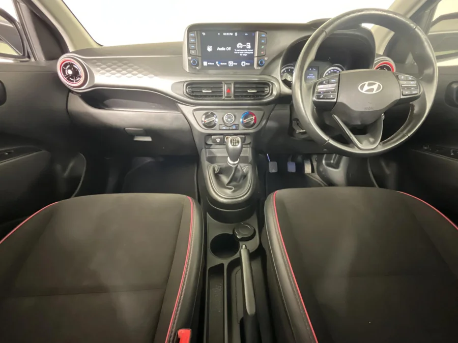 Used 2025 Hyundai Grand i10 1.2 Fluid hatch manual - WeBuyCars Riverhorse