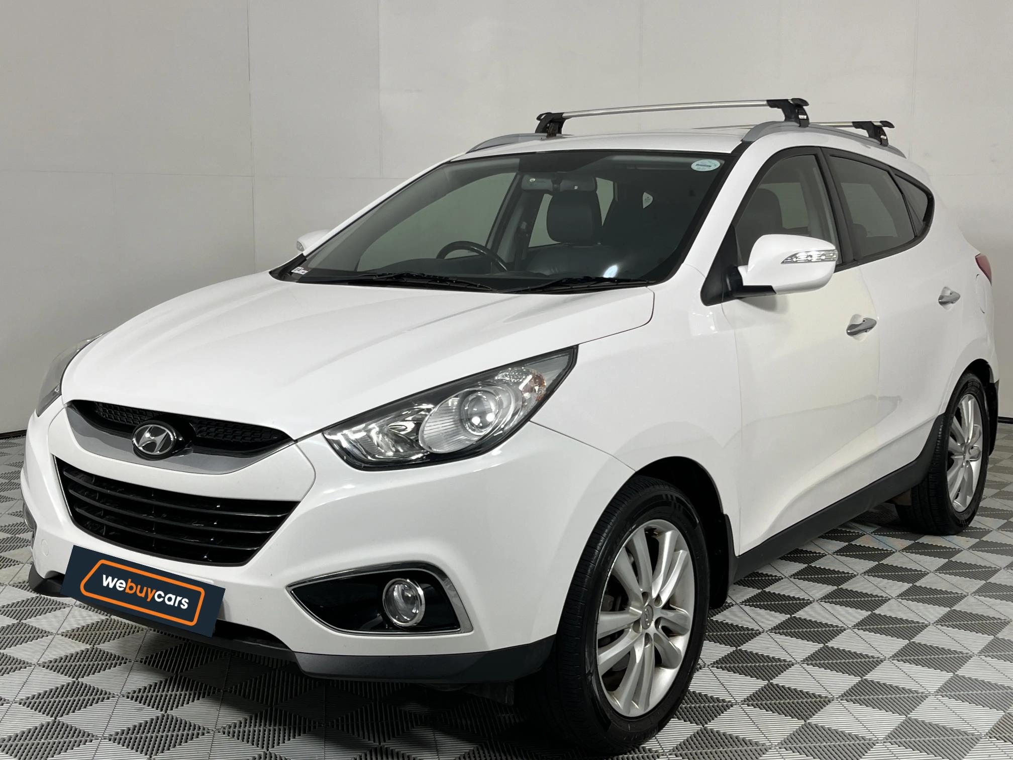 Used 2013 Hyundai ix35 2.0 Executive auto