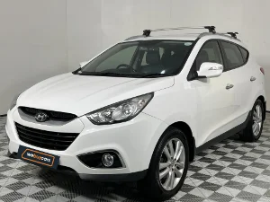 Used 2013 Hyundai ix35 2.0 Executive auto