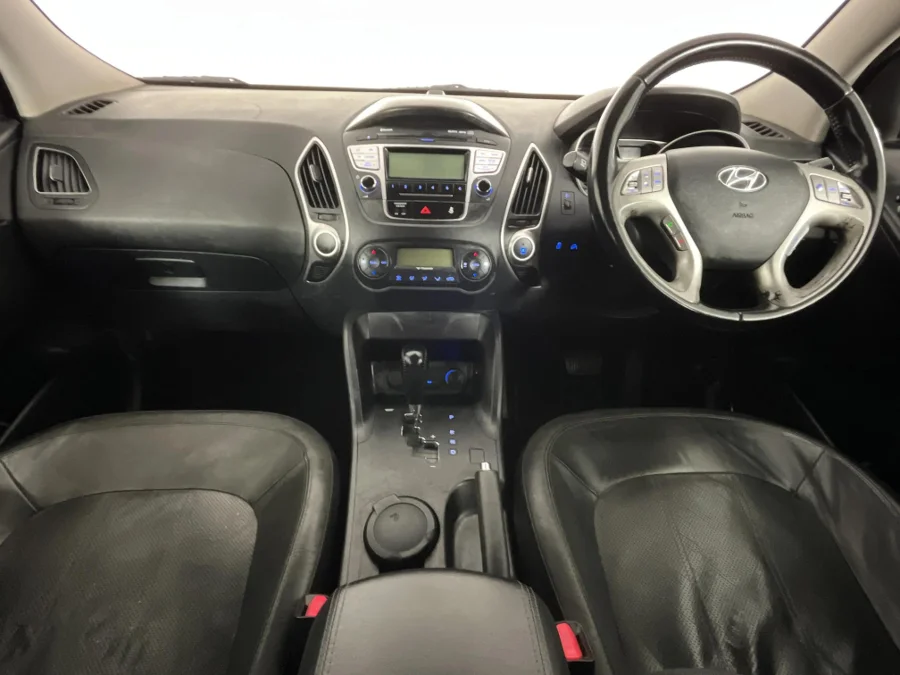 Used 2013 Hyundai ix35 2.0 Executive auto - WeBuyCars Gqeberha