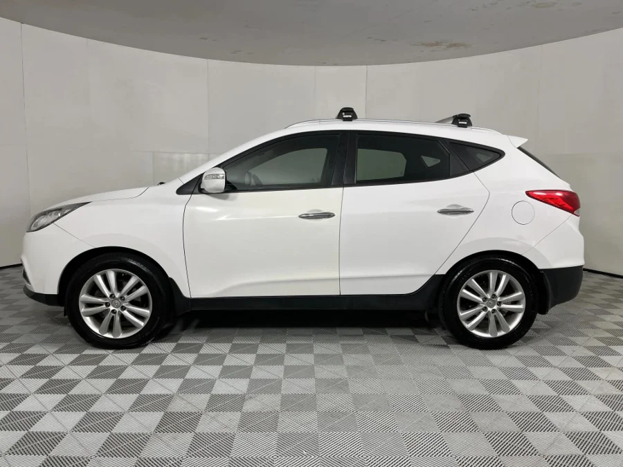 Used 2013 Hyundai ix35 2.0 Executive auto - WeBuyCars Gqeberha